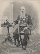 Sir Michael Filose NPG x24123