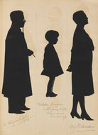 Tourists on the West Pier, Brighton NPG D47008