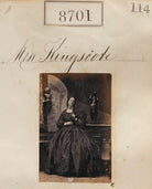 Miss Kingscote NPG Ax58524
