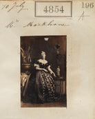 Anne Emily Sophia ('Daisy') Markham (née Grant) NPG Ax54862