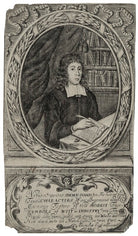 Nathaniel Stringer NPG D30989