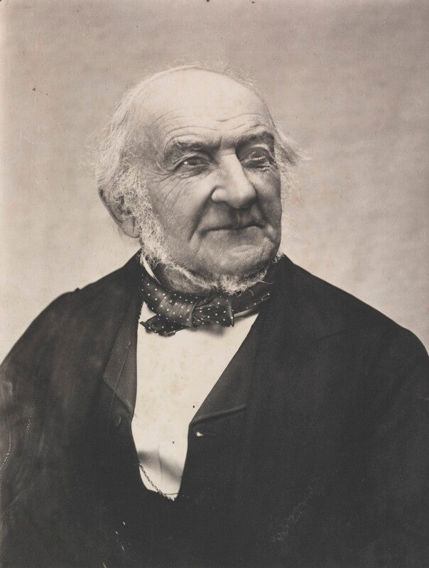 William ewart gladstone npg p146