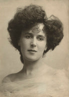 Mabel Louisa Eliot (née Dean-Paul) NPG x16363