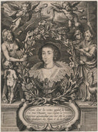 Henrietta Maria NPG D16482