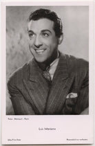 Luis Mariano NPG x138970