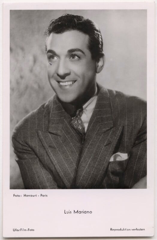 Luis mariano npg x138970