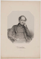 Sir Henry Thomas de la Beche NPG D34857