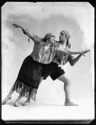 Mademoiselle Dhery; Alexander Goudin NPG x154633