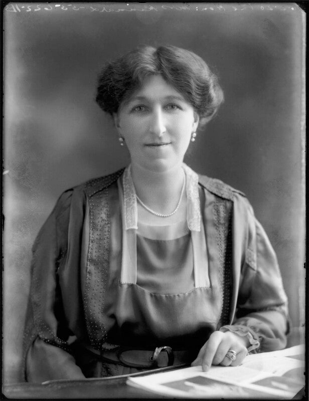 Frances victoria (née clifton), lady kinnaird npg x120230