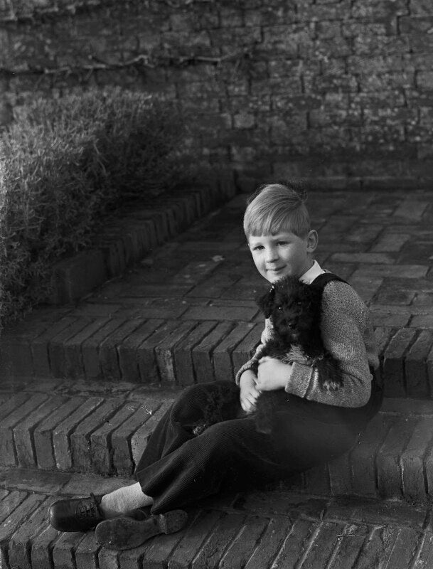 Timothy gwynne barker npg x72884