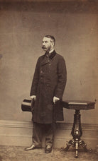 Unknown man NPG Ax196811