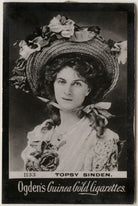 Topsy Sinden NPG x196897