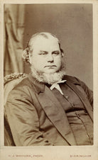 Charles Vince NPG Ax18308
