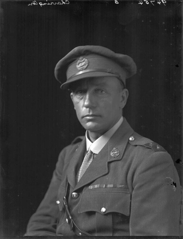 Sydney herbert charrington npg x169476