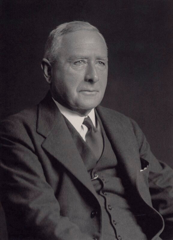 Sir patrick duncan npg x167306