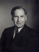 David Daube NPG x167001