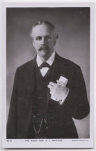 Arthur James Balfour, 1st Earl of Balfour NPG x197713