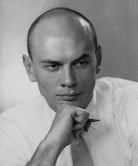 Yul Brynner NPG x35751