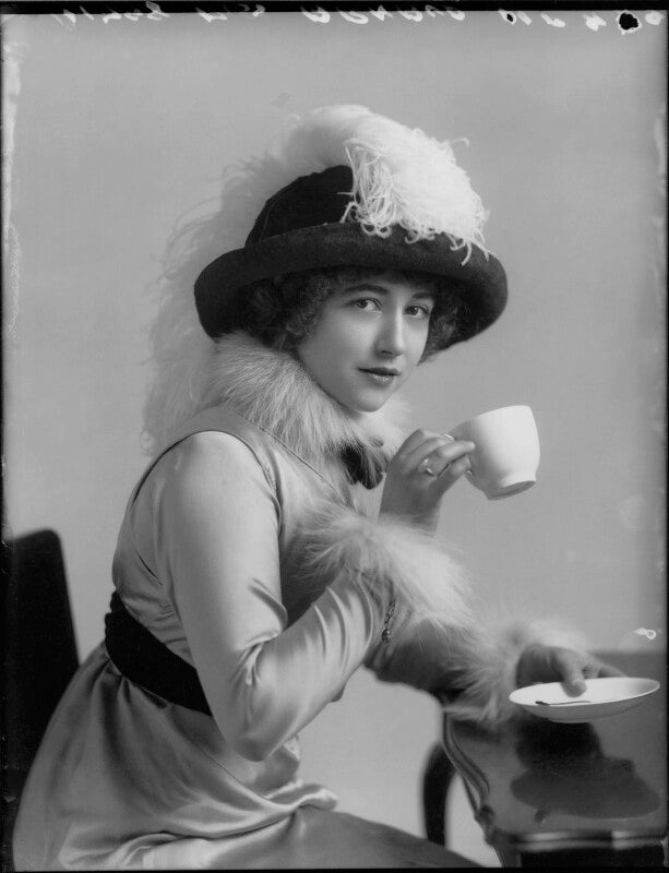 Yvonne arnaud npg x34949