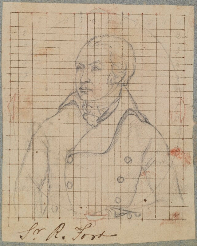 Sir richard ford npg d17757