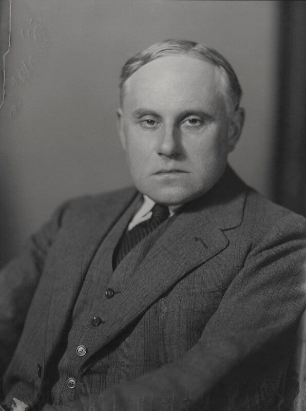 Geoffrey arundel whitworth npg x91761