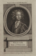 William, Duke of Gloucester NPG D31083