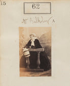Maria Frances Bulkeley (née Stanley-Massey-Stanley) NPG Ax50054