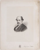 William Francis Cowper-Temple, 1st Baron Mount-Temple NPG D40510