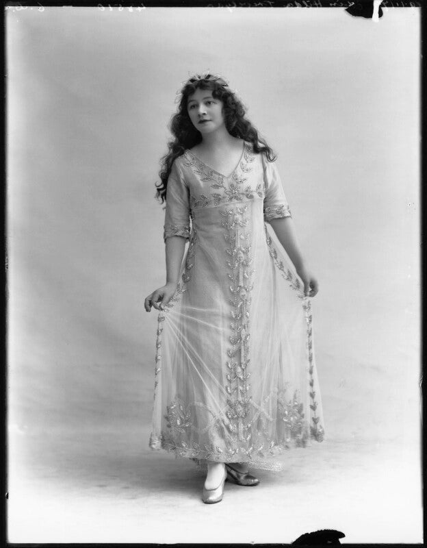 Hilda trevelyan (hilda marie antoinette anna tucker) npg x32487