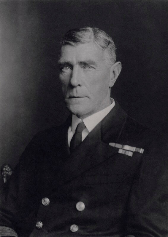 James herbert fergusson npg x167520