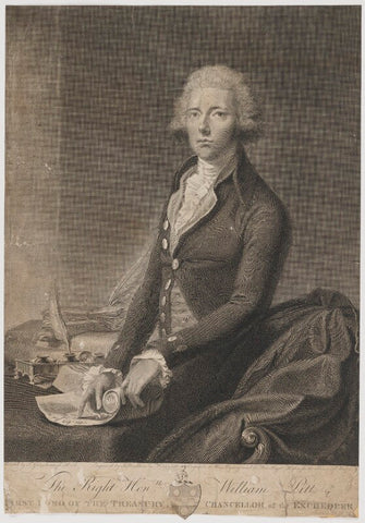 William Pitt NPG D40250