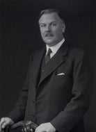 Edward James Bruce, 10th Earl of Elgin and 14th Earl of Kincardine NPG x167365