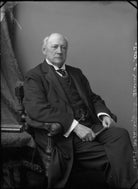 Sir Alfred H. Bevan NPG x31923