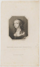 Mary (née Kirke), Lady Vernon NPG D30584