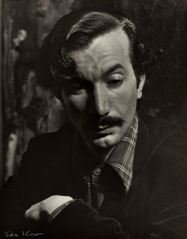 John christoforou npg x132491