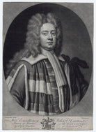 John Carteret, 2nd Earl Granville when Baron Carteret NPG D27427