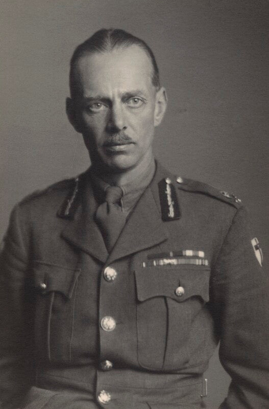 Sir miles christopher dempsey npg x167076