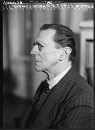 Sir (Leslie) Patrick Abercrombie NPG x2400