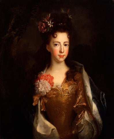 Princess Louisa Maria Theresa Stuart NPG 1658