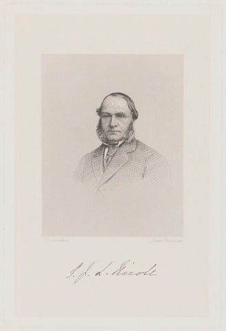 Samuel John Luke Nicoll NPG D38968