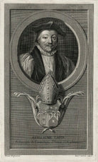 William Laud NPG D26706