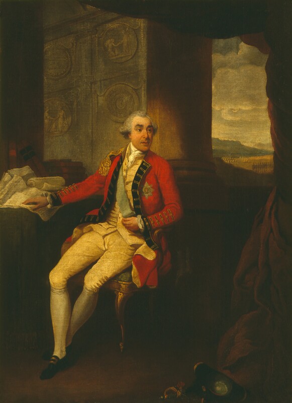 James caulfeild, 1st earl of charlemont npg 176