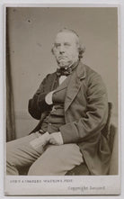 Richard Monckton Milnes, 1st Baron Houghton NPG Ax7429