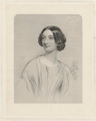 Mary Carew (née Cornewall) NPG D32604