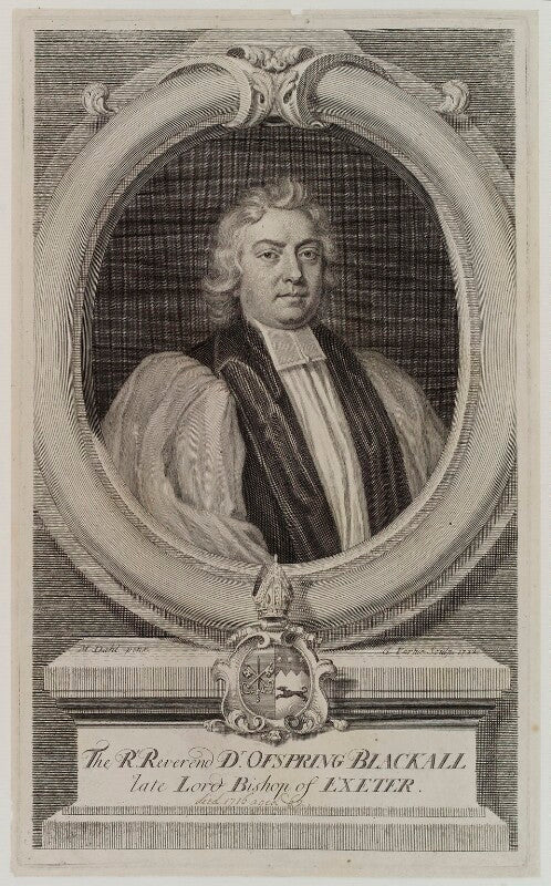 Offspring blackall (blackhall) npg d19197