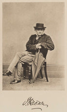 John Brown NPG Ax29922