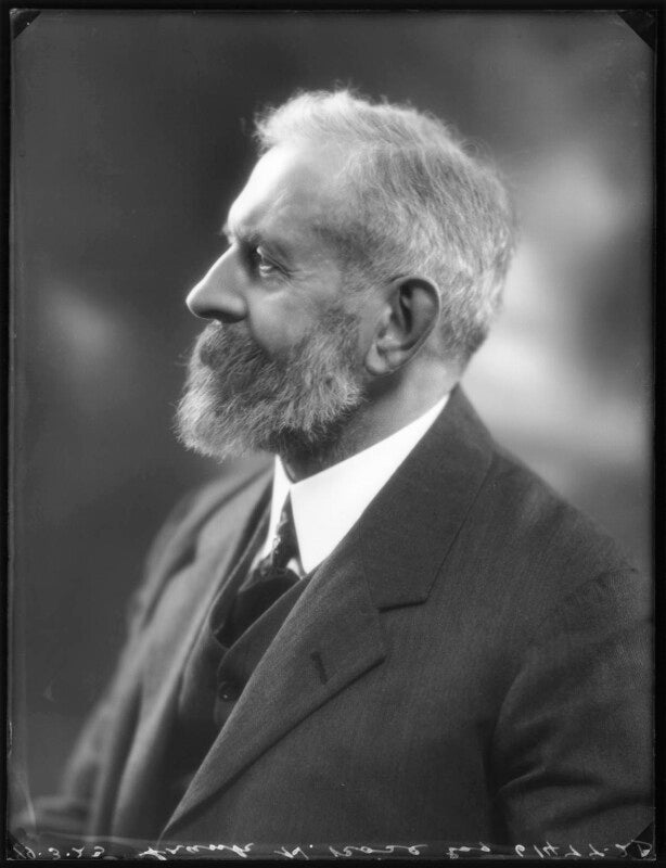 Frank herbert rose npg x122422