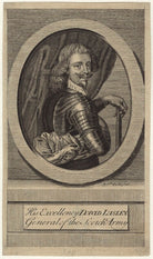 David Lesley, 1st Baron Newark NPG D28985