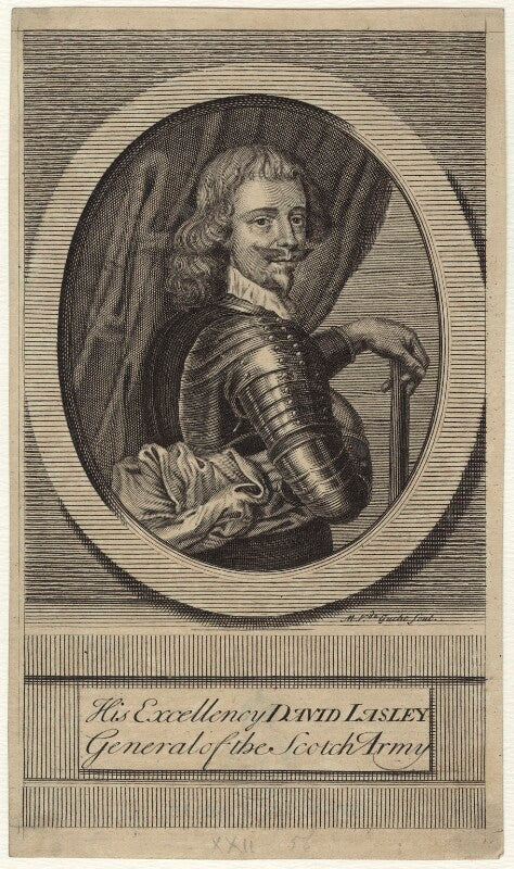David lesley, 1st baron newark npg d28985