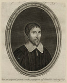 Edmund Calamy NPG D26819